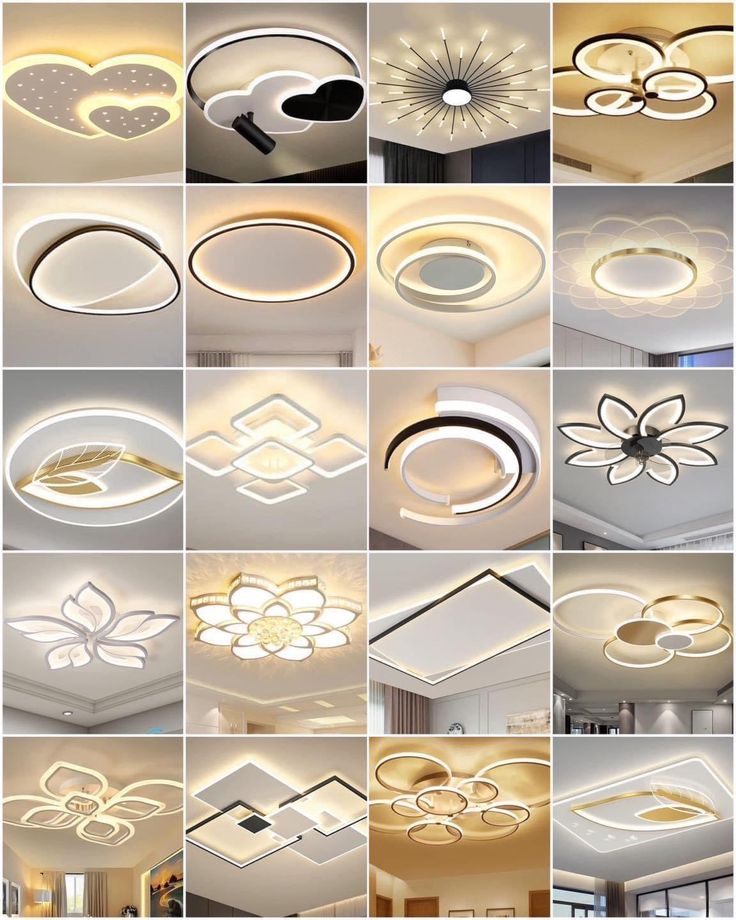 False Ceiling Options